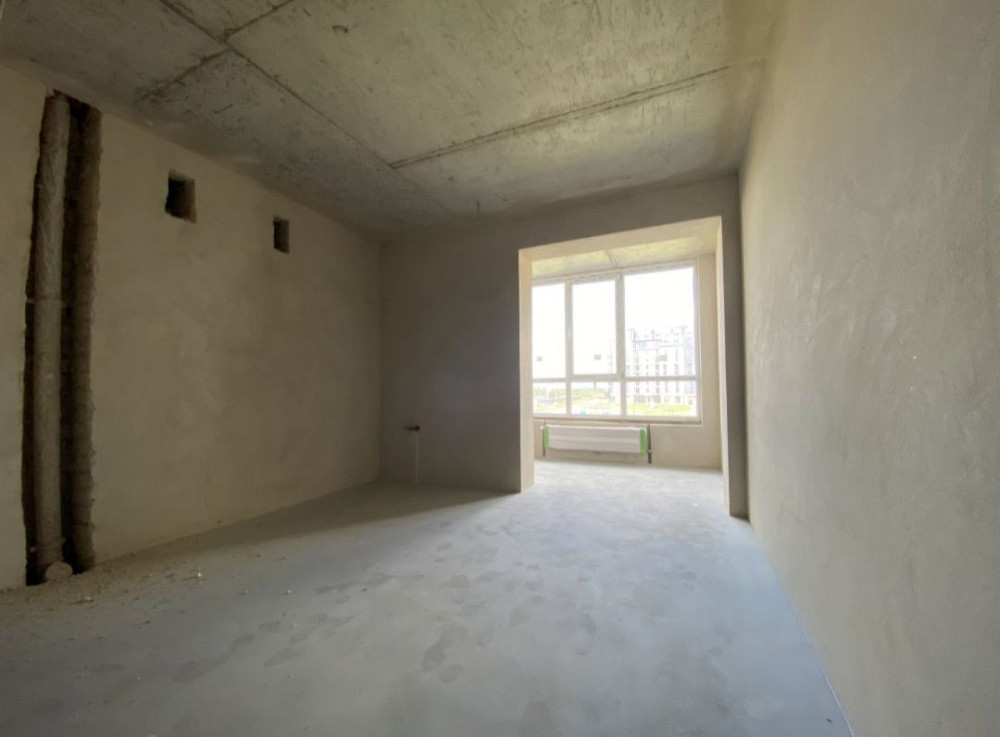 Продам 1кімнатну квартиру 43.5 м2 ,зданий Будинок+ключі , 20хвметро Ак Софіївська Борщагівка - зображення 1