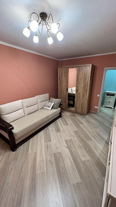 Світла однокімнатна квартира на Троєщині, Деснянський район Киев - изображение 4