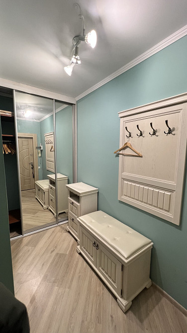 Світла однокімнатна квартира на Троєщині, Деснянський район Киев - изображение 7