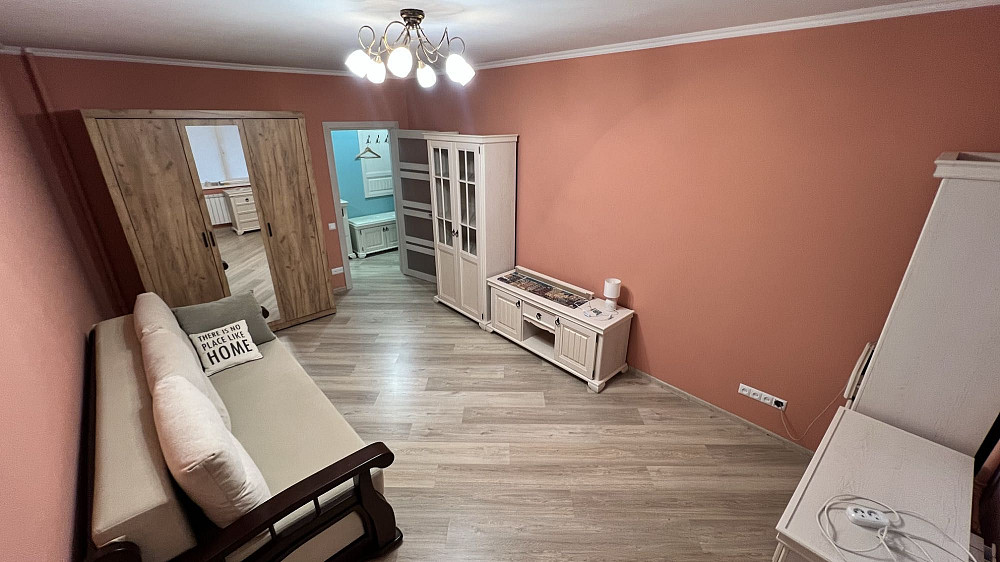 Світла однокімнатна квартира на Троєщині, Деснянський район Киев - изображение 3