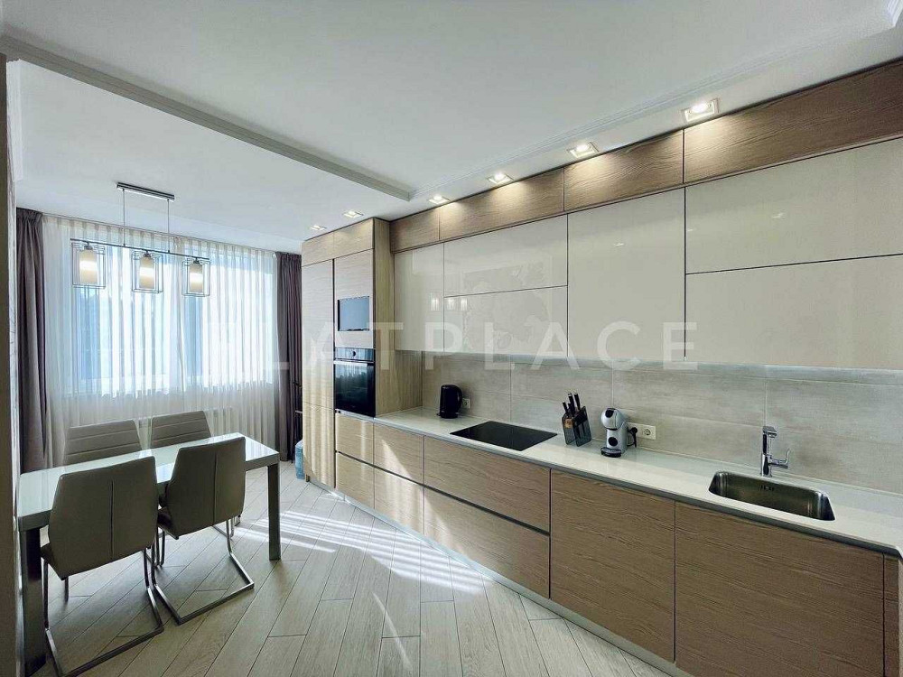 ‼️Оренда дизайнерської 2к квартири ЖК Solo Park Солом'янка Вокзальна Киев - изображение 1