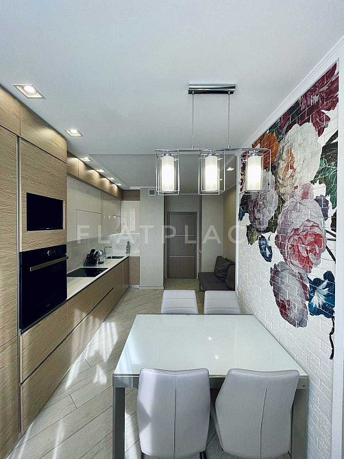 ‼️Оренда дизайнерської 2к квартири ЖК Solo Park Солом'янка Вокзальна Киев - изображение 2