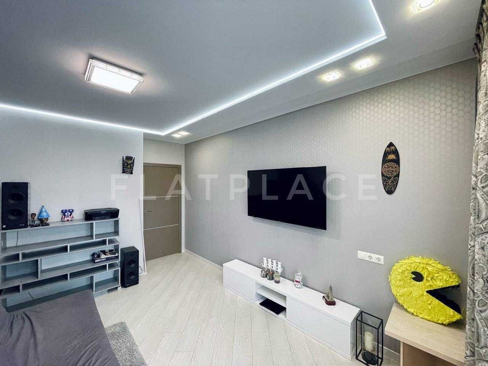 ‼️Оренда дизайнерської 2к квартири ЖК Solo Park Солом'янка Вокзальна Киев - изображение 8