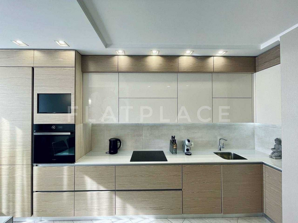 ‼️Оренда дизайнерської 2к квартири ЖК Solo Park Солом'янка Вокзальна Киев - изображение 4