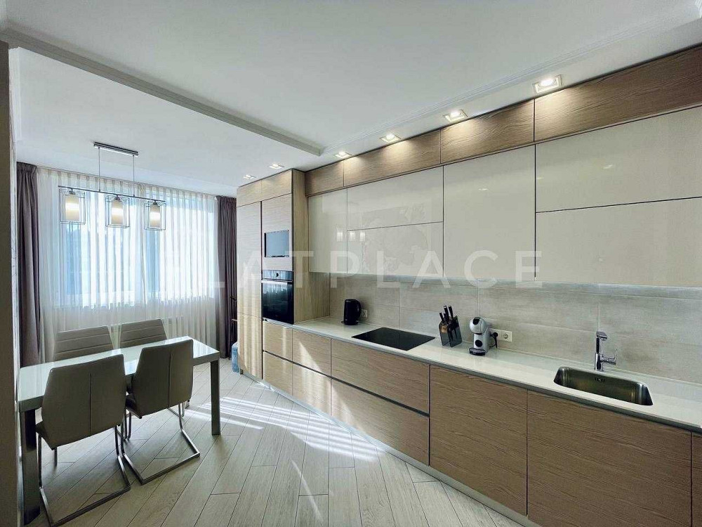 ‼️Оренда дизайнерської 2к квартири ЖК Solo Park Солом'янка Вокзальна Киев - изображение 3