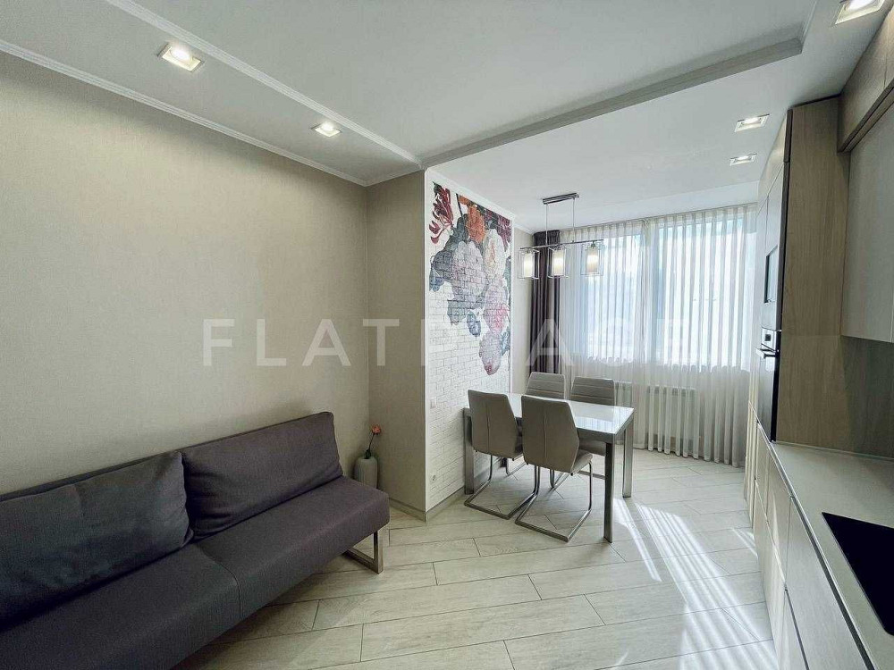 ‼️Оренда дизайнерської 2к квартири ЖК Solo Park Солом'янка Вокзальна Киев - изображение 7