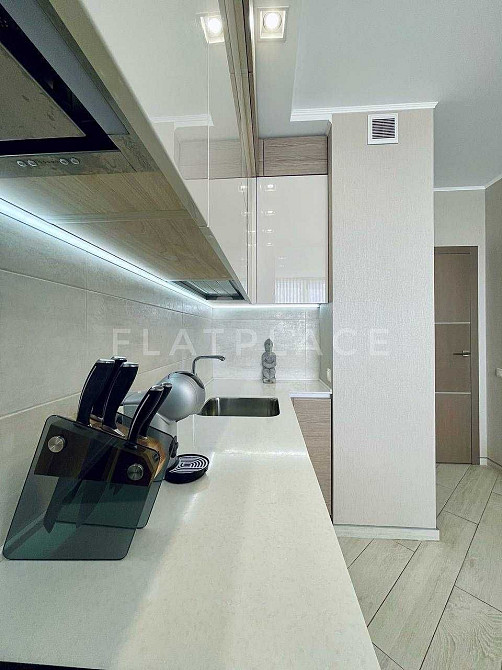 ‼️Оренда дизайнерської 2к квартири ЖК Solo Park Солом'янка Вокзальна Киев - изображение 6