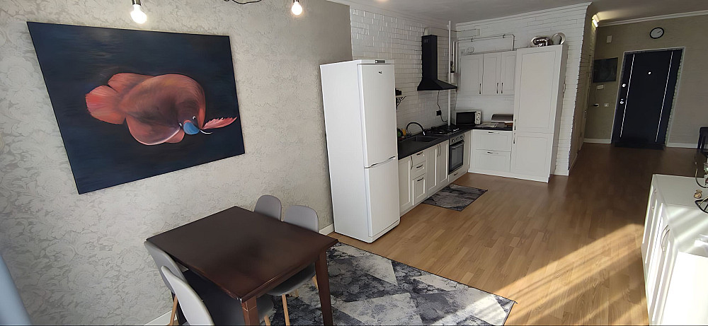 Квартира в оренду, ЖК Рів'єра, вул. Центральна 21А, метро Славутич Киев - изображение 2