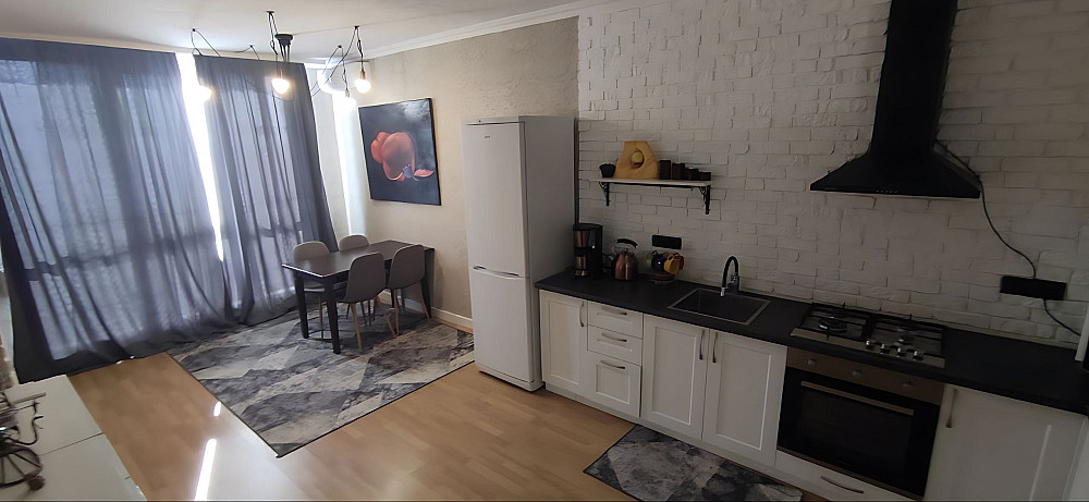 Квартира в оренду, ЖК Рів'єра, вул. Центральна 21А, метро Славутич Киев - изображение 5