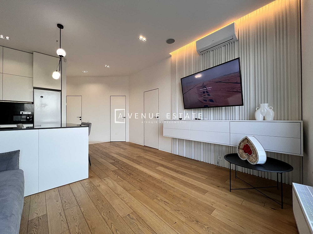 Оренда 3-к. квартири 70м2 5пов. ЖК Park Avenue VIP вул. Деміївська 33 Київ - зображення 6