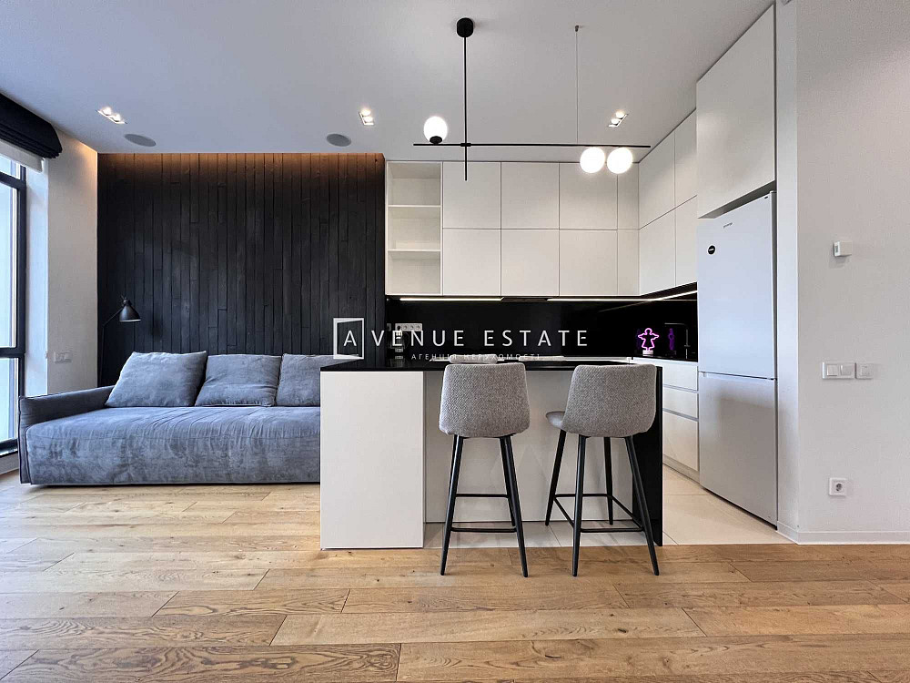 Оренда 3-к. квартири 70м2 5пов. ЖК Park Avenue VIP вул. Деміївська 33 Київ - зображення 8