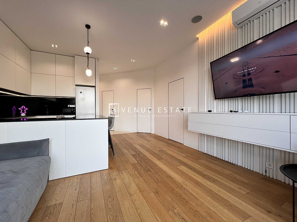 Оренда 3-к. квартири 70м2 5пов. ЖК Park Avenue VIP вул. Деміївська 33 Київ - зображення 7