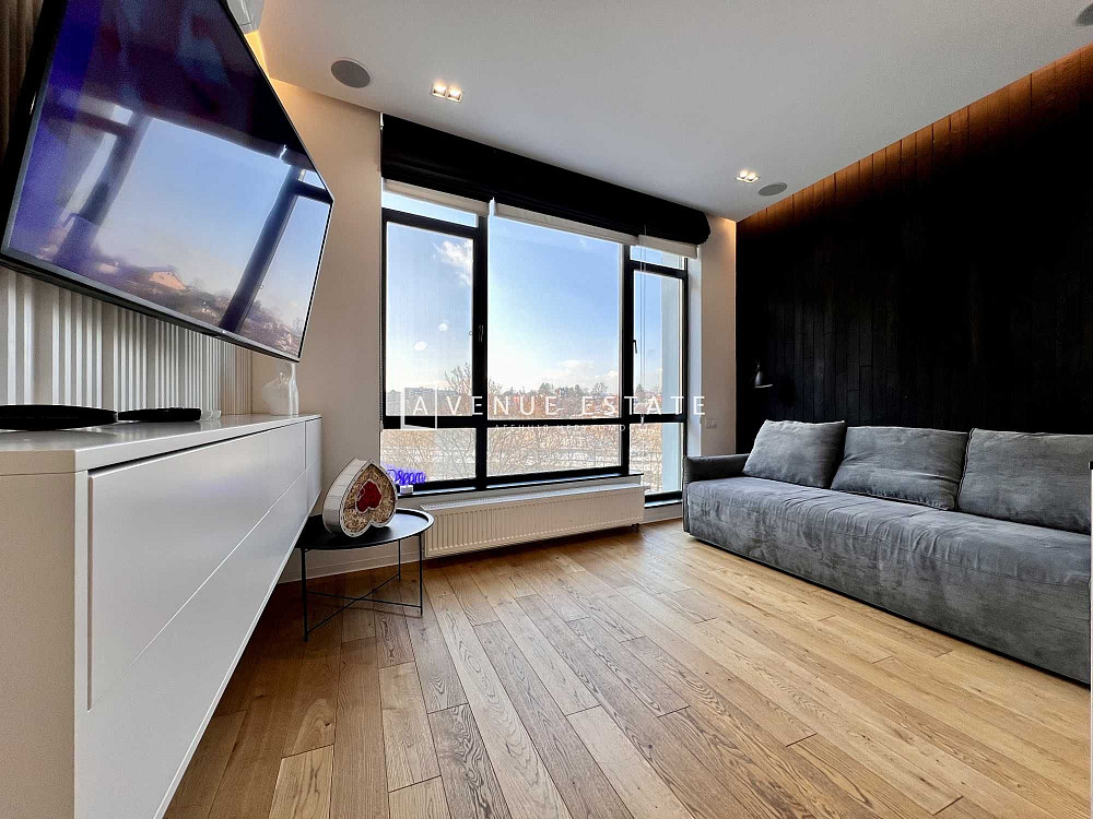 Оренда 3-к. квартири 70м2 5пов. ЖК Park Avenue VIP вул. Деміївська 33 Київ - зображення 3