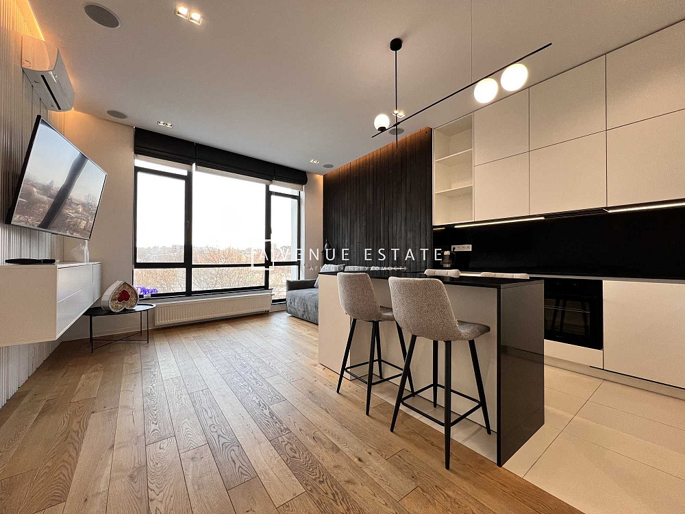 Оренда 3-к. квартири 70м2 5пов. ЖК Park Avenue VIP вул. Деміївська 33 Київ - зображення 1