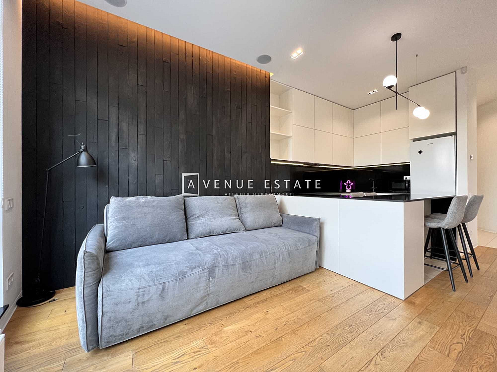 Оренда 3-к. квартири 70м2 5пов. ЖК Park Avenue VIP вул. Деміївська 33 Київ - зображення 5