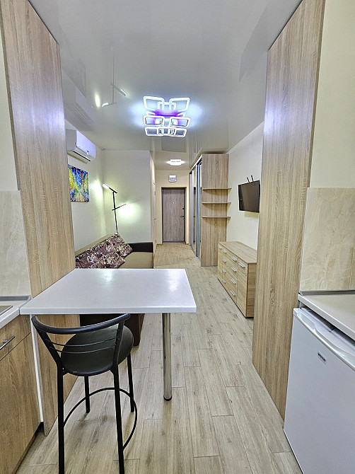 Сдам 1к гостинку, ЖК Воробьевы горы, Академика Павлова Харьков - изображение 2