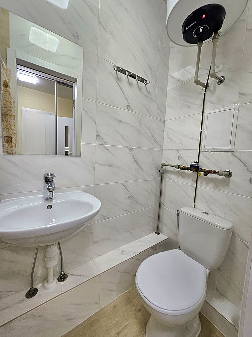 Сдам 1к гостинку, ЖК Воробьевы горы, Академика Павлова Харьков - изображение 7