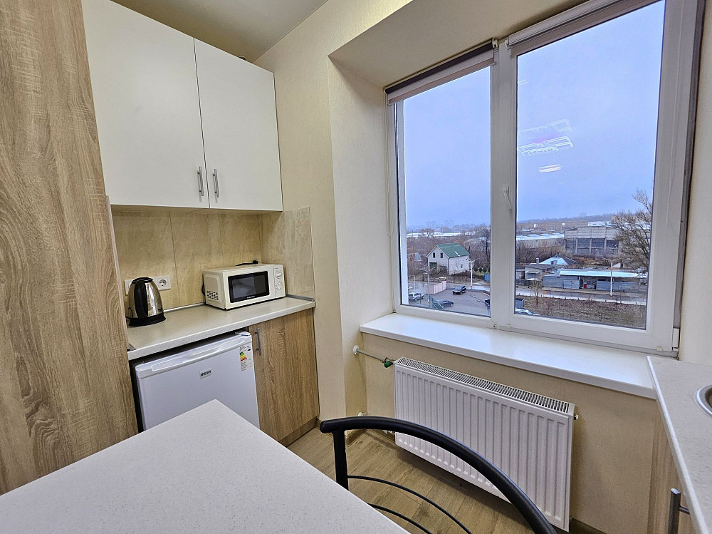 Сдам 1к гостинку, ЖК Воробьевы горы, Академика Павлова Харьков - изображение 3