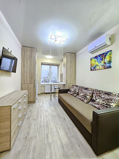 Сдам 1к гостинку, ЖК Воробьевы горы, Академика Павлова Харьков - изображение 1