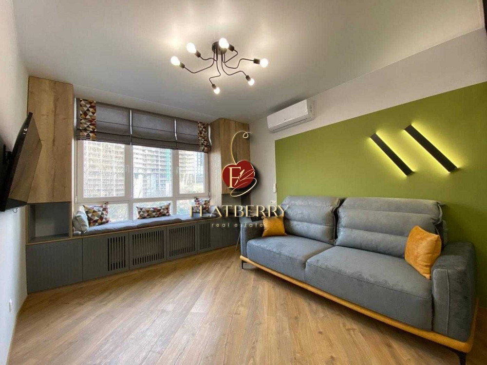 Без% Оренда 2К, Глибочицька 13, Львівський квартал,Лук'янівська, Центр Київ - зображення 5