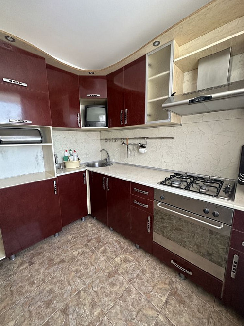 Комфортна двокімнатна з житловою лоджією Кременчук - зображення 1