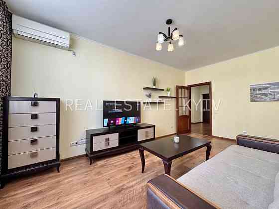 Аренда 1-комн квартиры ЖК Парковые Озера - ул. Воскресенская 14-д Київ