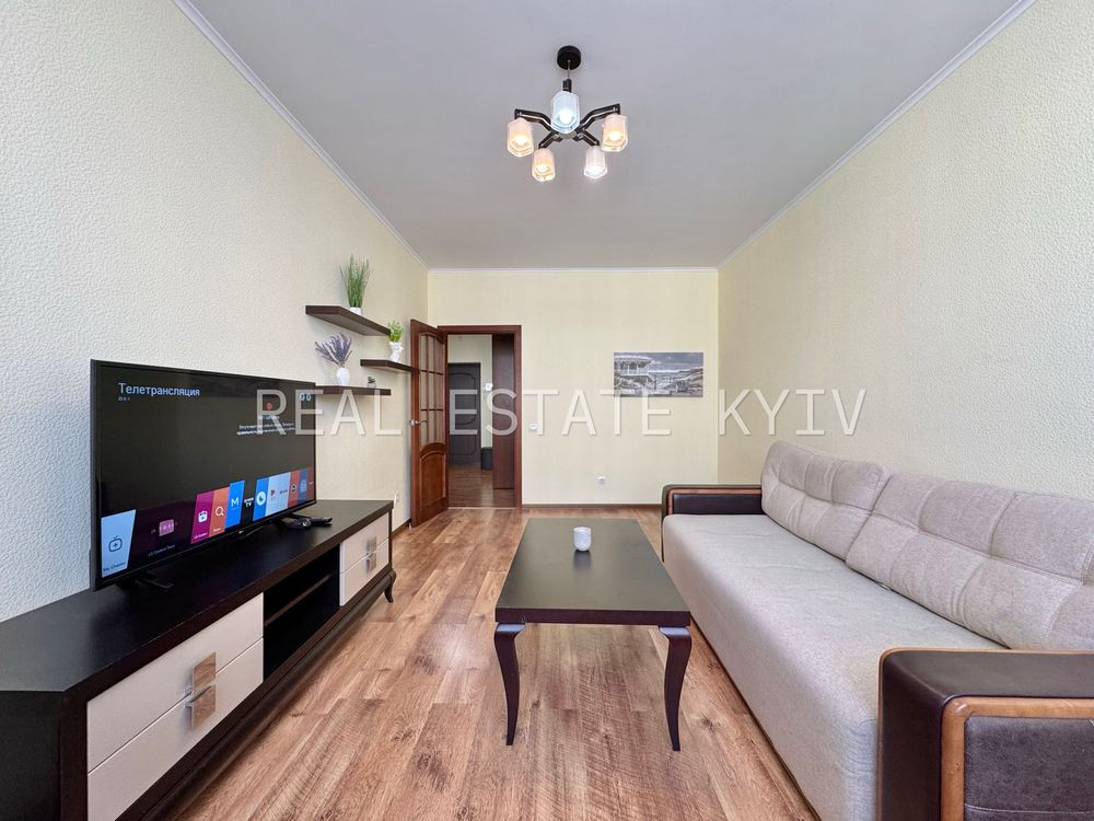 Аренда 1-комн квартиры ЖК Парковые Озера - ул. Воскресенская 14-д Київ - зображення 5