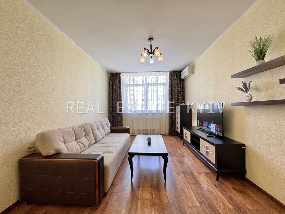 Аренда 1-комн квартиры ЖК Парковые Озера - ул. Воскресенская 14-д Київ - зображення 2