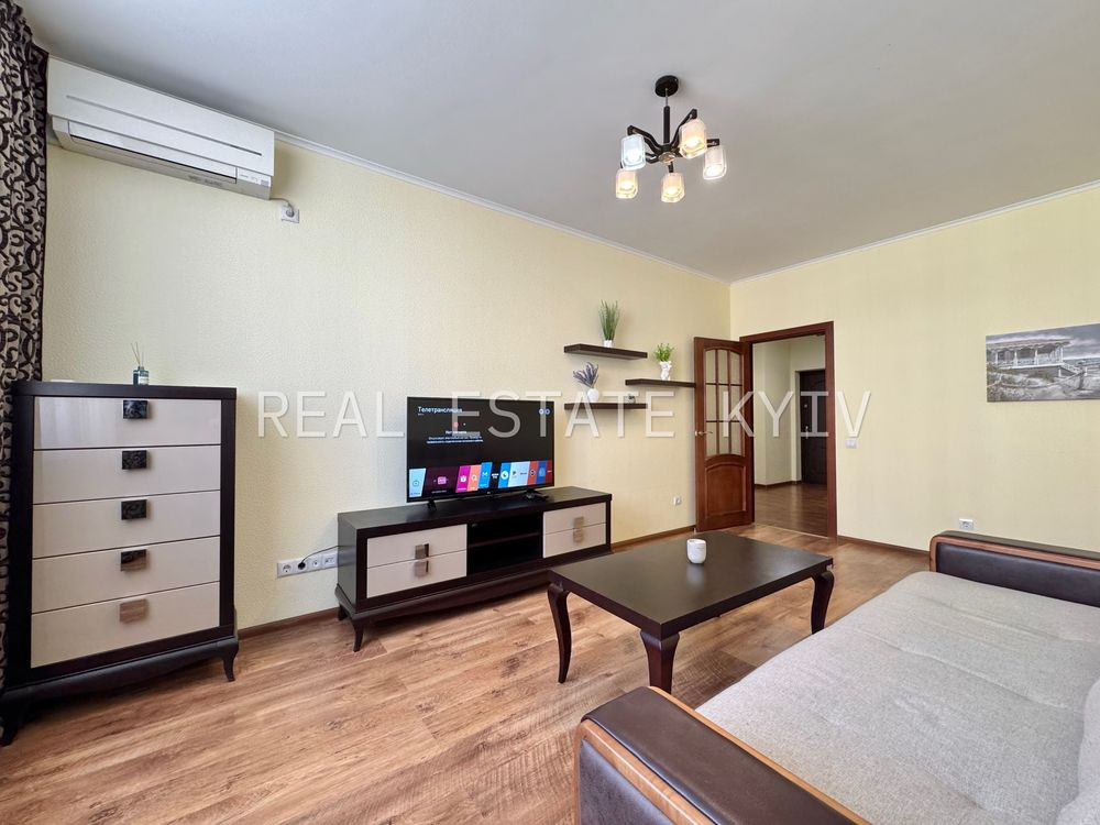 Аренда 1-комн квартиры ЖК Парковые Озера - ул. Воскресенская 14-д Київ - зображення 6