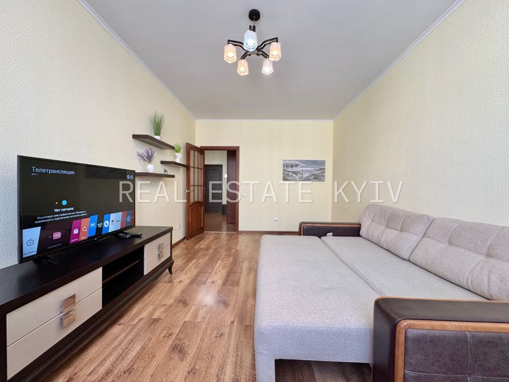 Аренда 1-комн квартиры ЖК Парковые Озера - ул. Воскресенская 14-д Київ - зображення 3