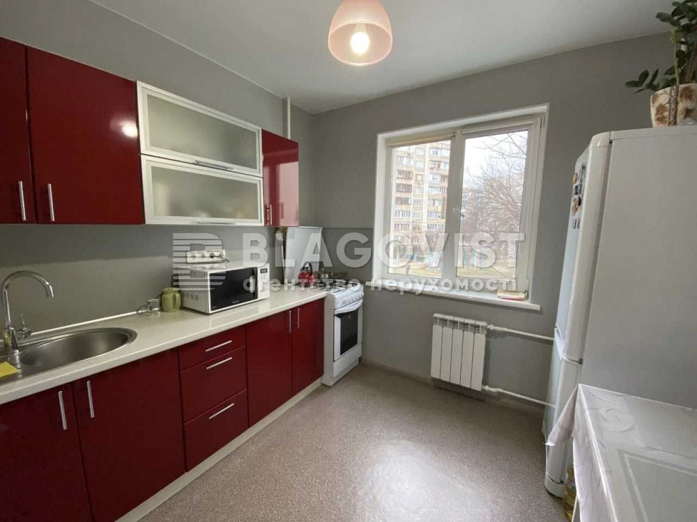 Без% Продаж 3к квартири 71м2 Червоної калини 30а Троєщина Фестивальний Київ - зображення 1