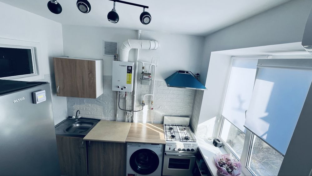 Однокімнатна квартира в центрі. Д.Апостола 5 Миргород - зображення 2