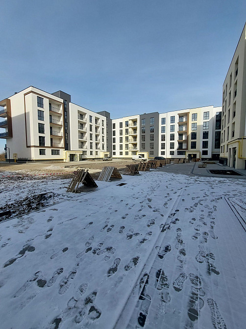 Продаж 1кім вул.Тролейбусна (Бічна) Львов - изображение 1