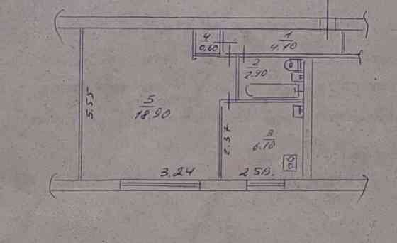 Однокімнатна квартира Київ