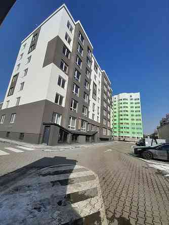 Без комісії! 1к квартира 46м², газовий котел, під чистове оздоблення Святопетрівське (Києво-Свят.р-н)