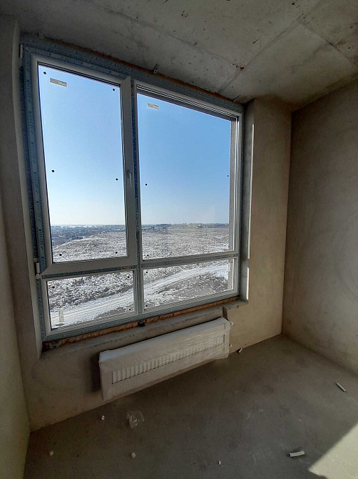 Без комісії! 1к квартира 46м², газовий котел, під чистове оздоблення Святопетрівське (Києво-Свят.р-н) - зображення 5