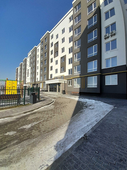 Без комісії! 1к квартира 46м², газовий котел, під чистове оздоблення Святопетрівське (Києво-Свят.р-н) - зображення 2