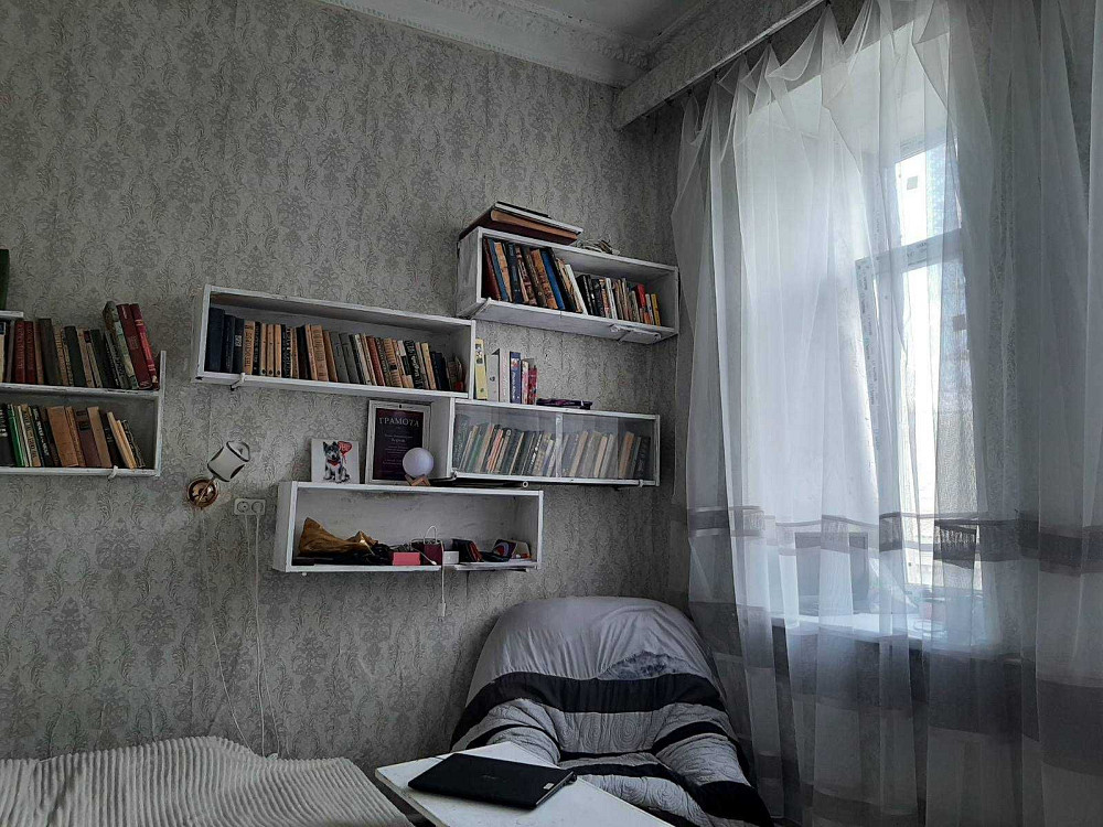 Продается 2х комнатная квартира с АГВ, переходная сталинка Семинарская Одеса - зображення 1