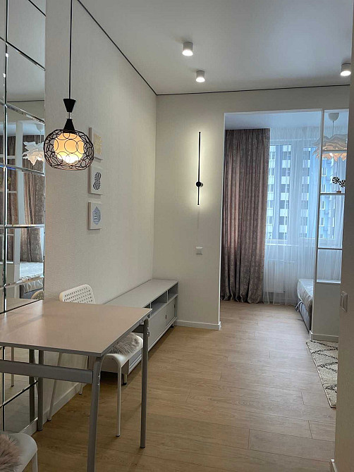 жк Скай Сити. Уютная и стильная квартира-студия с ремонтом Одеса - зображення 2