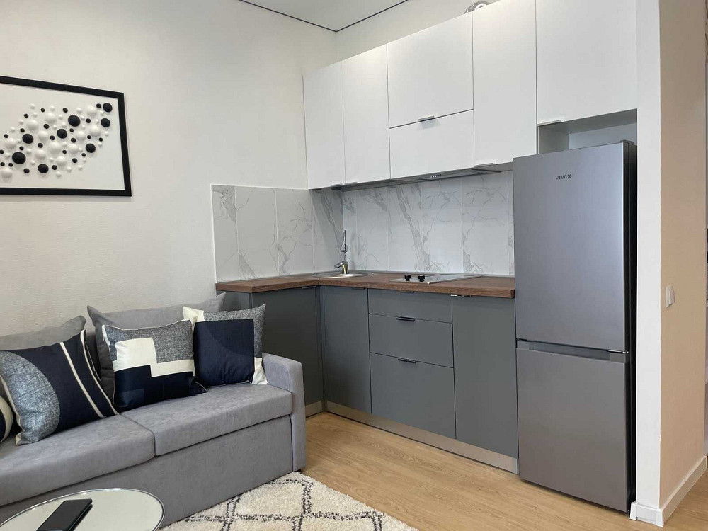 жк Скай Сити. Уютная и стильная квартира-студия с ремонтом Одеса - зображення 1