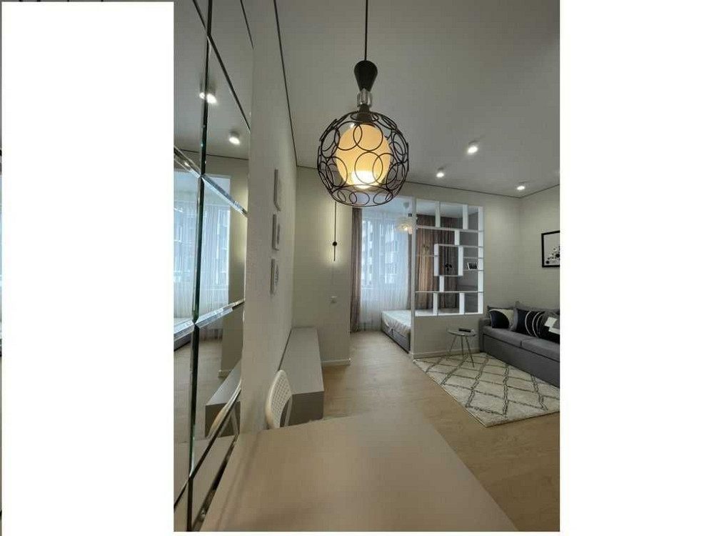 жк Скай Сити. Уютная и стильная квартира-студия с ремонтом Одеса - зображення 3