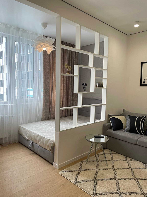 жк Скай Сити. Уютная и стильная квартира-студия с ремонтом Одеса - зображення 7