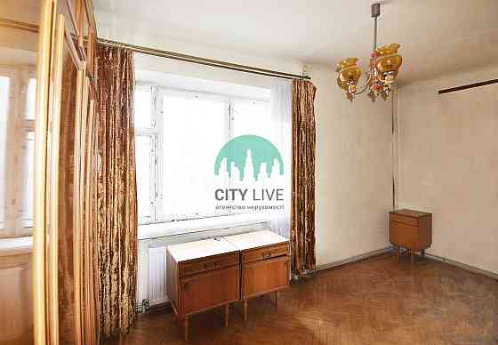 3 кім кв. Центр. Цегляний будинок. Автономне опалення. 3-й поверх(3) Івано-Франківськ