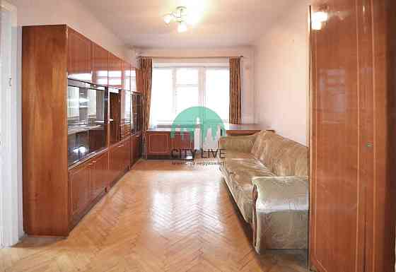 3 кім кв. Центр. Цегляний будинок. Автономне опалення. 3-й поверх(3) Івано-Франківськ