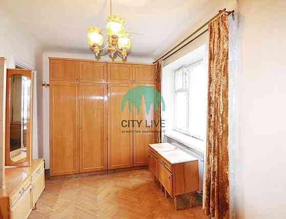 3 кім кв. Центр. Цегляний будинок. Автономне опалення. 3-й поверх(3) Івано-Франківськ