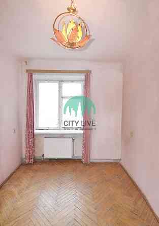 3 кім кв. Центр. Цегляний будинок. Автономне опалення. 3-й поверх(3) Івано-Франківськ