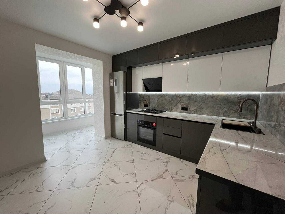 Видова 2к квартира з якісним ремонтом/цегляна новобудова/ІНД. ОПАЛЕННЯ Івано-Франківськ - зображення 1