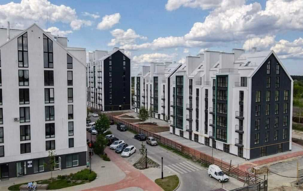 Продаж квартири з терасою в ЖК City lake, с. Шевченкове Білогородка (Київська обл.) - зображення 3
