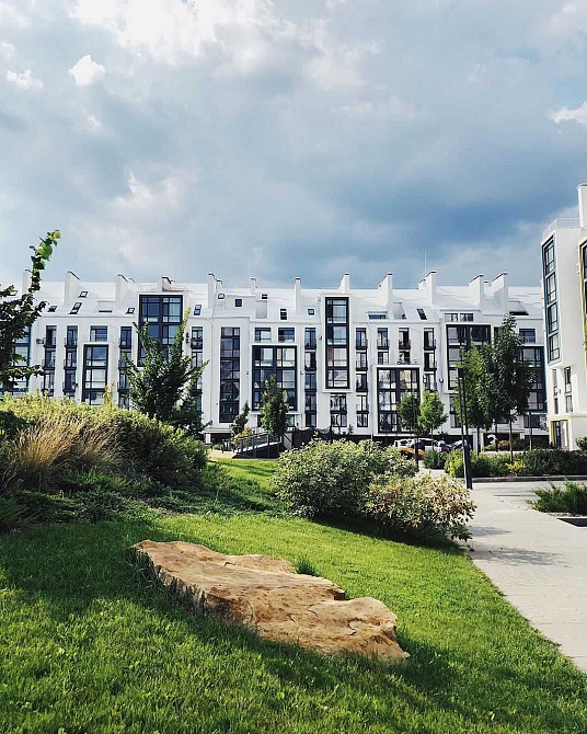 Продаж квартири з терасою в ЖК City lake, с. Шевченкове Білогородка (Київська обл.) - зображення 4