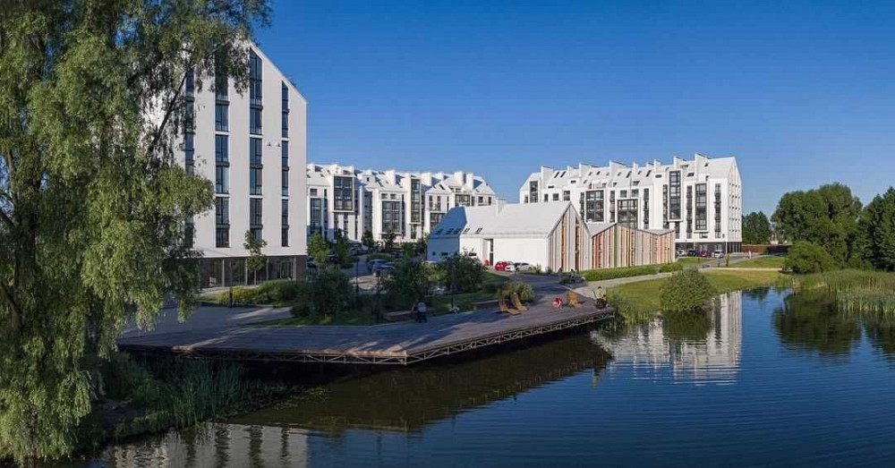 Продаж квартири з терасою в ЖК City lake, с. Шевченкове Білогородка (Київська обл.) - зображення 6